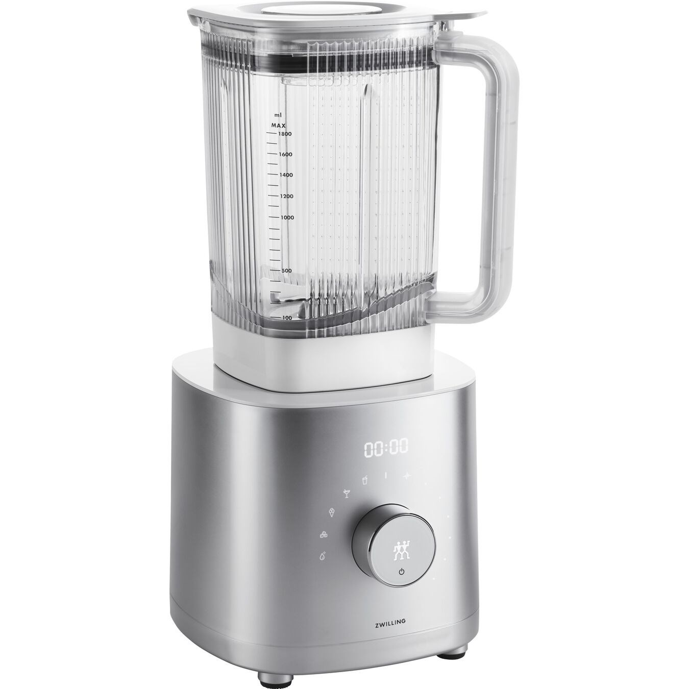 Obrázek z Mixér ENFINIGY 6P 1,8l/ 1600W nerezový 