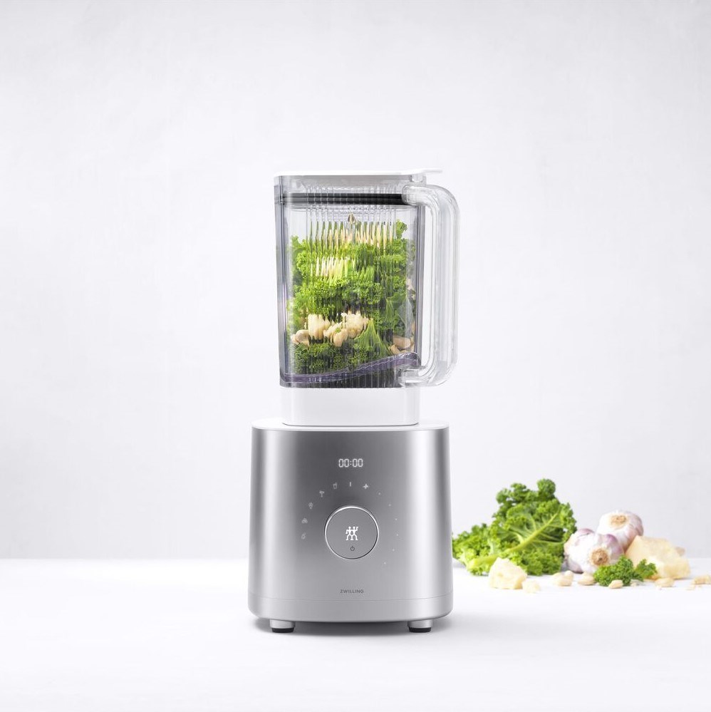 Obrázek z Mixér ZWILLING ENFINIGY 6P 1,8l/ 1600W nerezový 