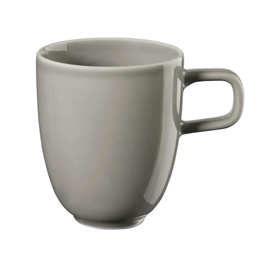 Hrnek s uchem KOLIBRI 300ml šedý_0