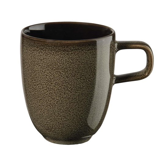 Hrnek s uchem KOLIBRI 300ml ořechový_0