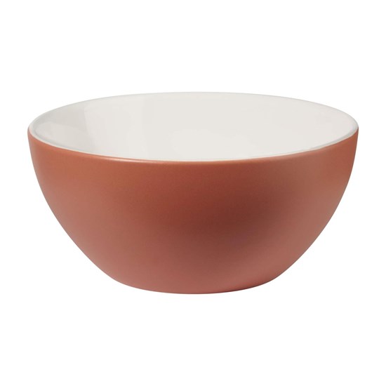 Miska GRANDE 15,5cm červený jíl_0