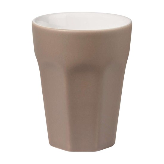 Hrnek na cappuccino TIAMO 250ml taupe_0