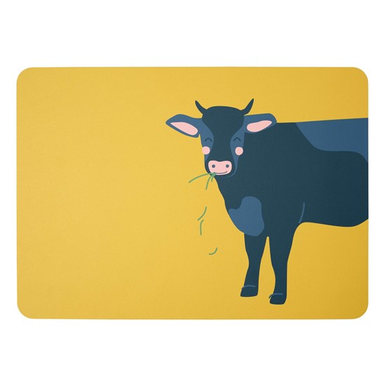 Prostírání 46x33cm FARMLIFE kravička Kerstin_0