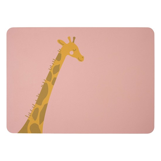 Prostírání 46x33cm WILDLIFE žirafa Gisele_0