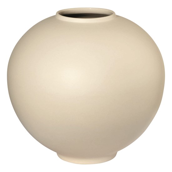 Váza MARA 16,5cm béžová_0