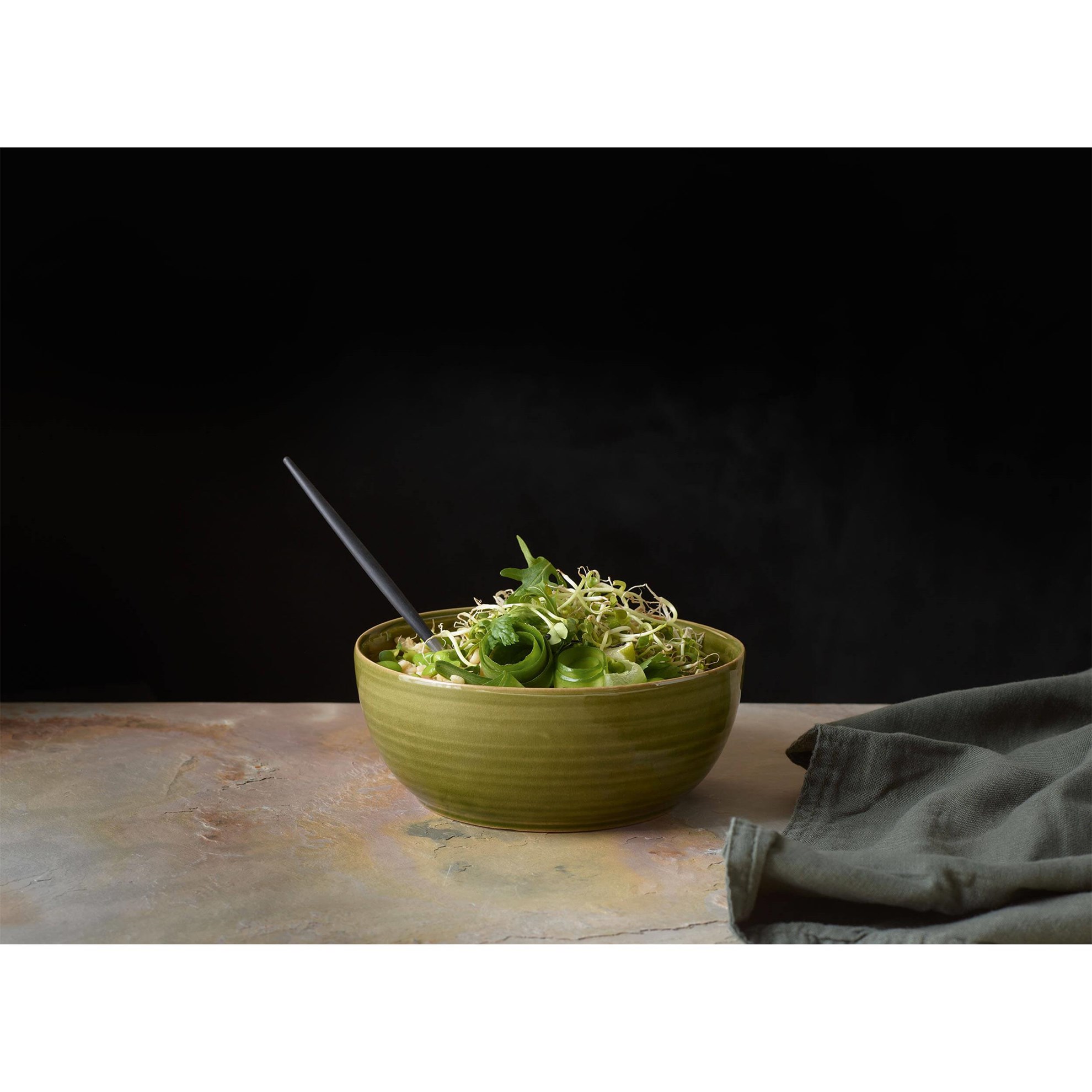 Miska POKE BOWL edamame 18 cm_0