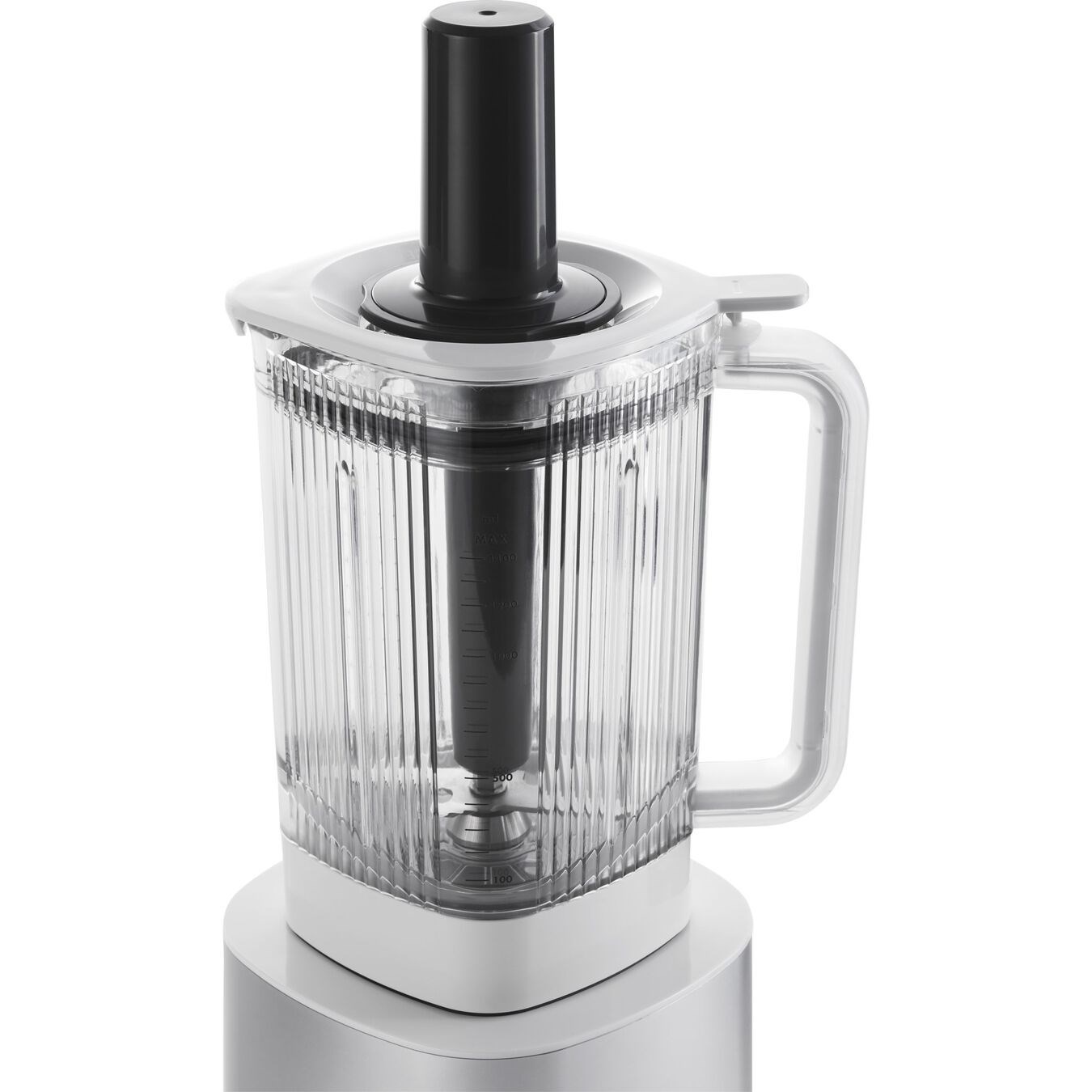 Obrázek z Mixér ZWILLING ENFINIGY 1,4l titanová nádoba 1200W/5 programů stříbrný 