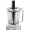 Obrázek z Mixér ZWILLING ENFINIGY 1,4l titanová nádoba 1200W/5 programů stříbrný 