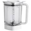 Obrázek z Mixér ZWILLING ENFINIGY 1,4l titanová nádoba 1200W/5 programů stříbrný 