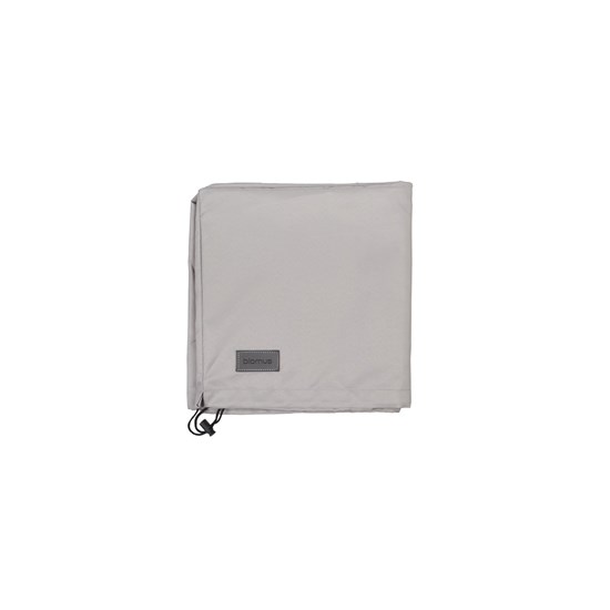 Ochranný kryt na dvoumístnou lenoška GROW sv. šedý_0
