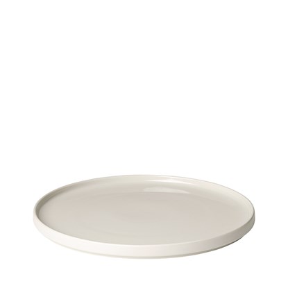 Servírovací talíř PILAR 32 cm krémový_0