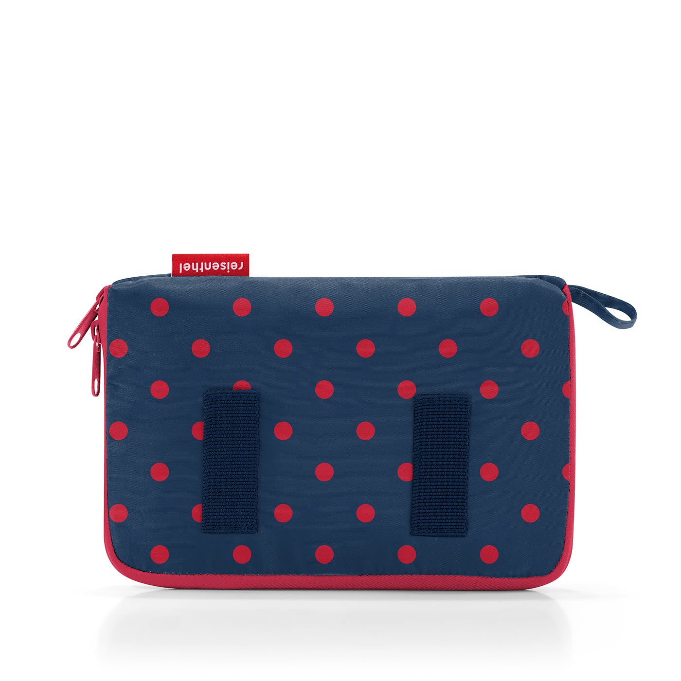 Skládací batoh Mini Maxi Rucksack mixed dots red_0