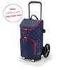 Městská taška Citycruiser Bag mixed dots red (bez vozíku DE7003!)_0