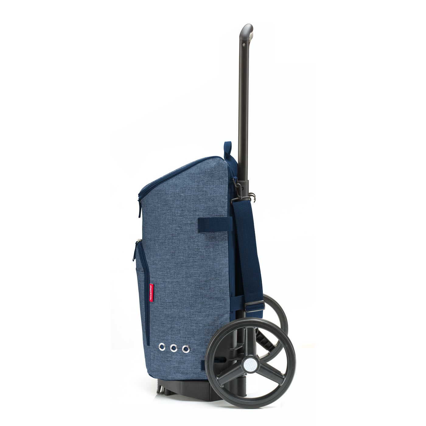 Městská taška Citycruiser Bag twist blue (bez vozíku DE7003!)_2