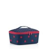 Termotaška Coolerbag M pocket mixed dots red_3