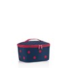 Termotaška Coolerbag S pocket mixed dots red_3
