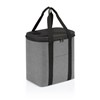 Termotaška Coolerbag XL twist silver_3