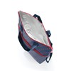 Chladící taška/batoh Cooler-backpack mixed dots red_0