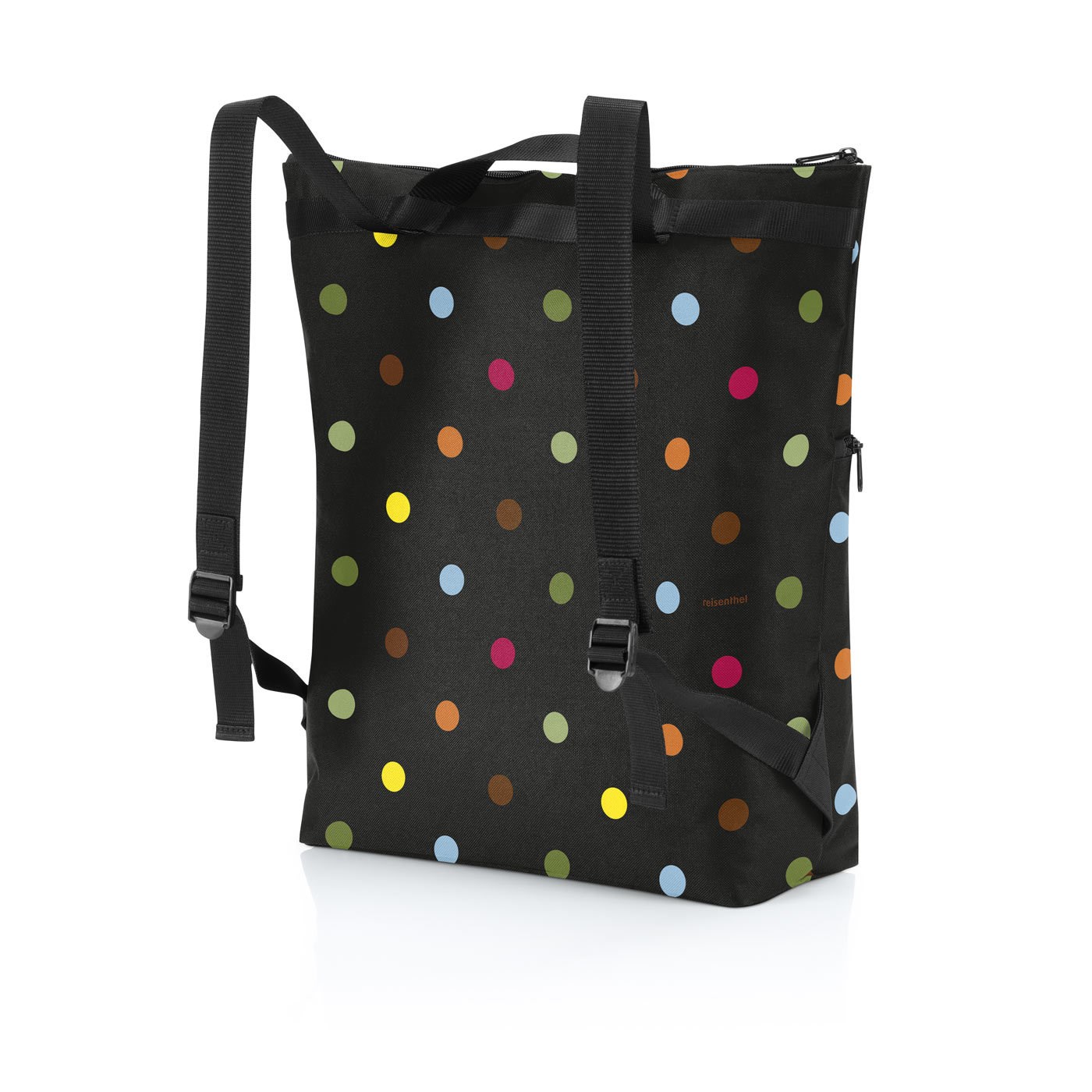 Chladící taška/batoh Cooler-backpack dots_1