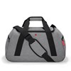 Sportovní taška Activitybag twist silver_1