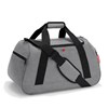 Sportovní taška Activitybag twist silver_4