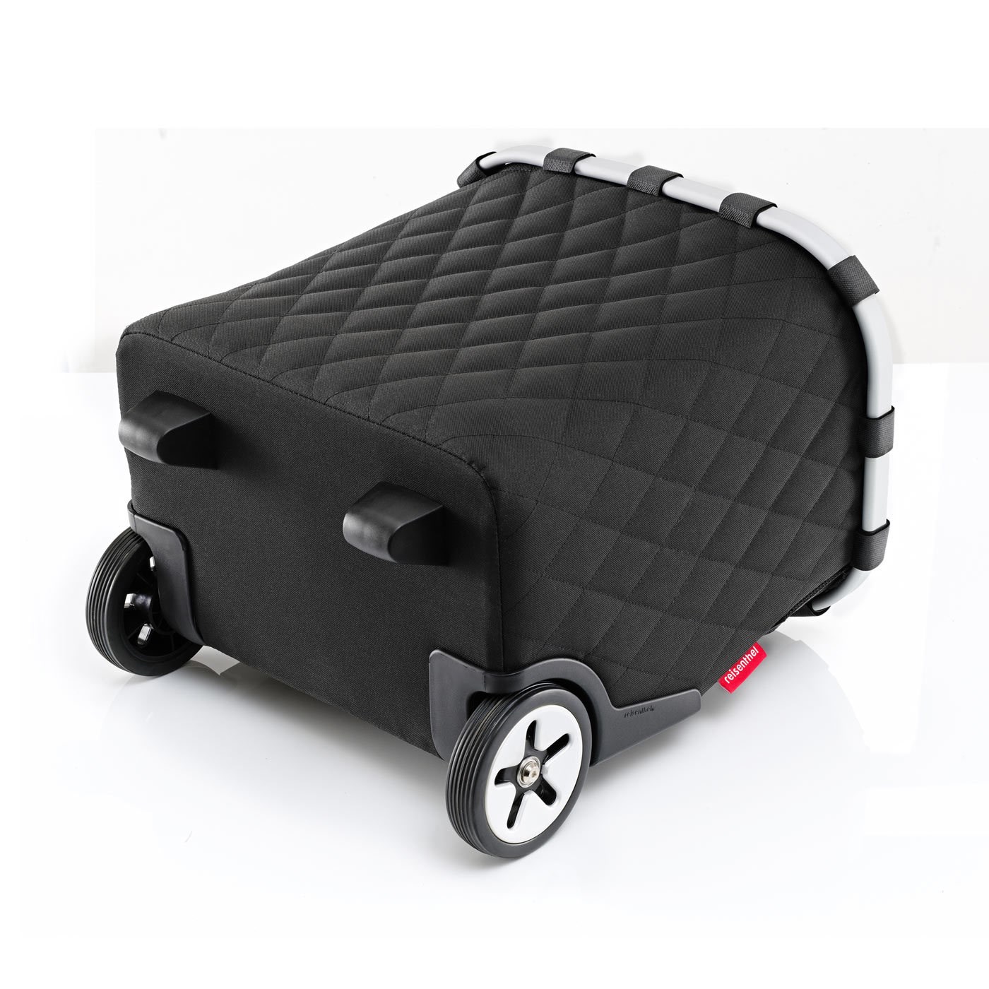 Taška na kolečkách Carrycruiser rhombus black_2