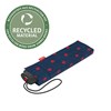 Deštník Umbrella Pocket Mini mixed dots red_0