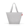 Taška přes rameno Shopper M twist sky rose_3