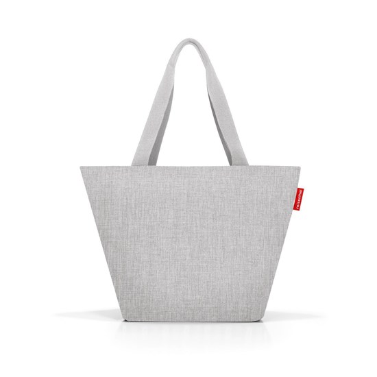 Taška přes rameno Shopper M twist sky rose_3