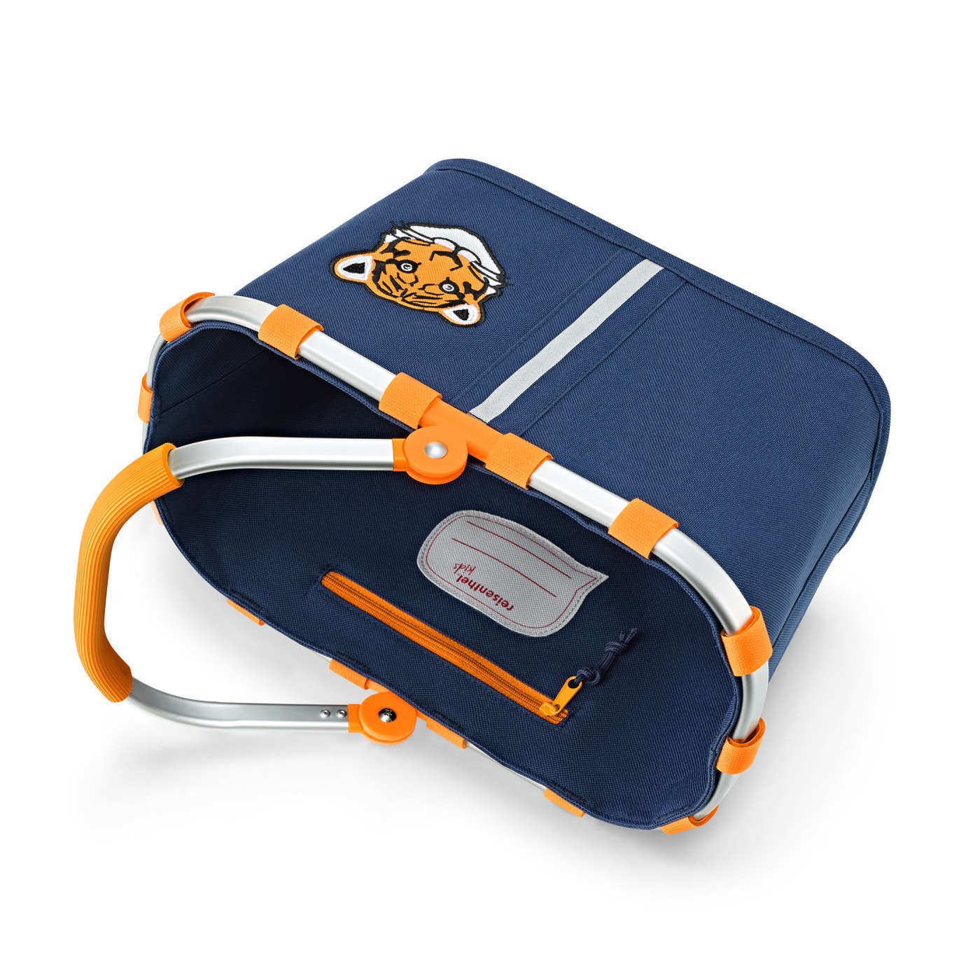 Dětský košík Carrybag XS kids tiger navy_0