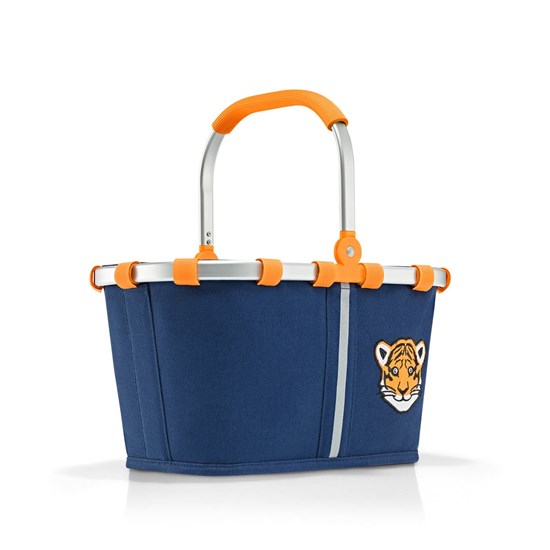Dětský košík Carrybag XS kids tiger navy_3