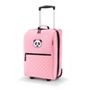 Taška na kolečkách Trolley XS kids panda dots pink_2