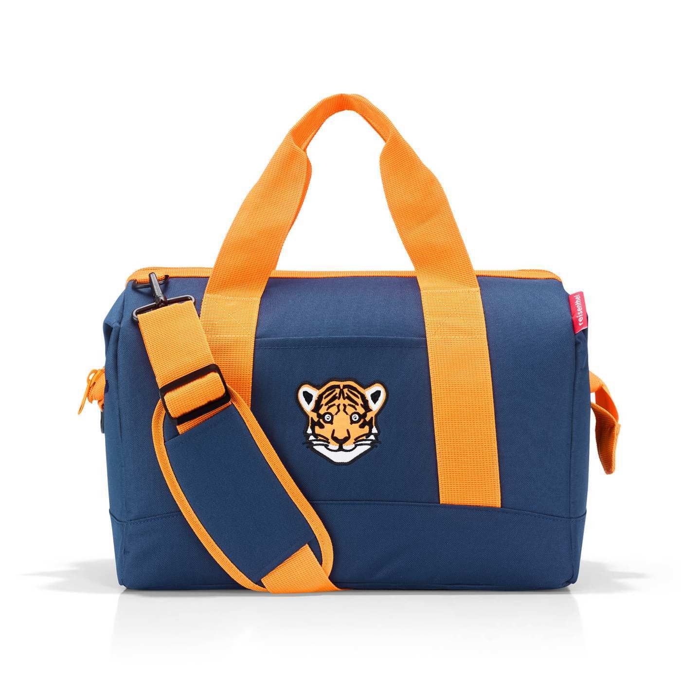 Cestovní taška Allrounder M kids tiger navy_0