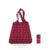 Skládací taška Mini Maxi Shopper special edition bavaria 5 dark ruby_7