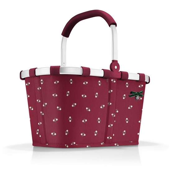 Nákupní košík Carrybag special edition bavaria 5 dark ruby_7