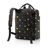 Batoh Allday Backpack M dots_0