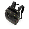 Batoh Allday Backpack M dots_1