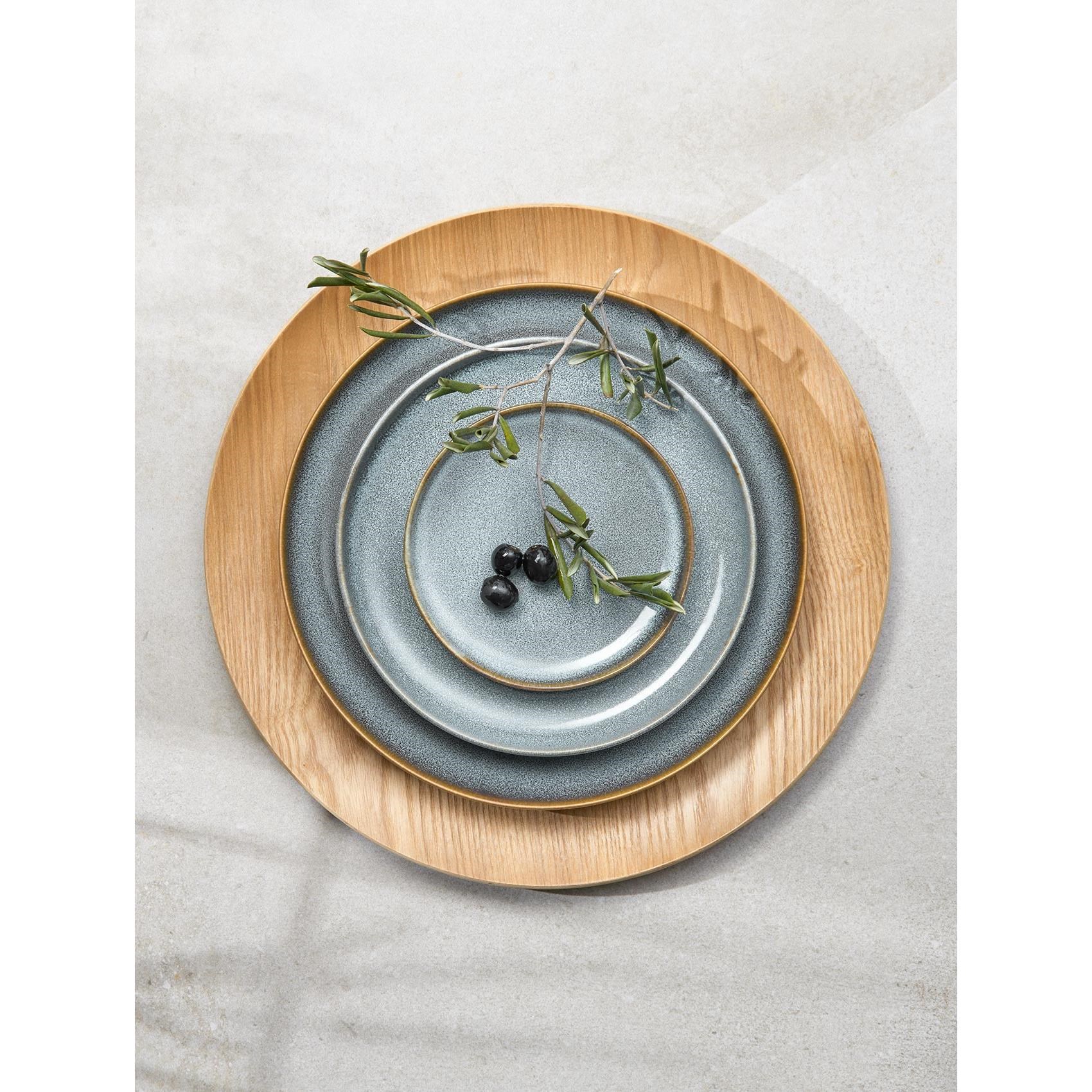 Dezertní talíř Asa SAISONS DENIM P.21cm modrý_0
