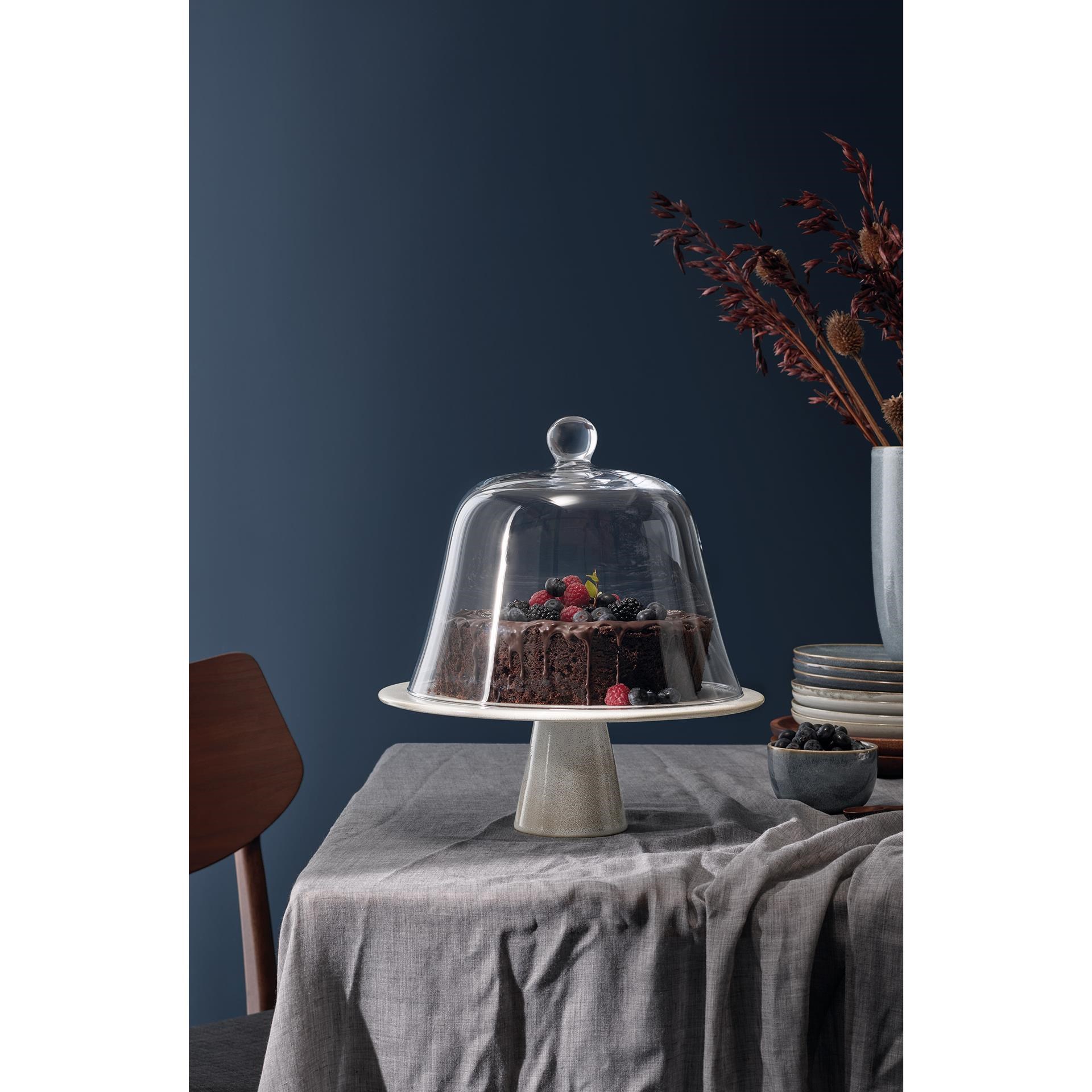 Podnos na dort SAISON SAND 36 cm_1