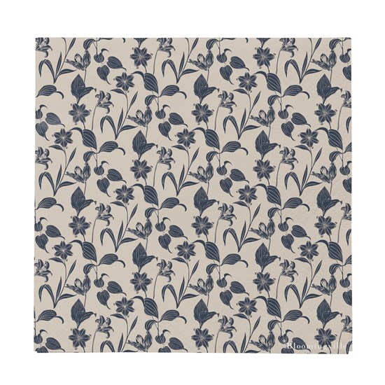 Ubrousky Grett, modrý, FSC Mix, papír_0