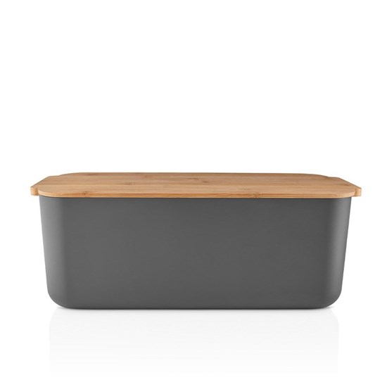 Chlebník 42x19 cm šedý EVA SOLO_0