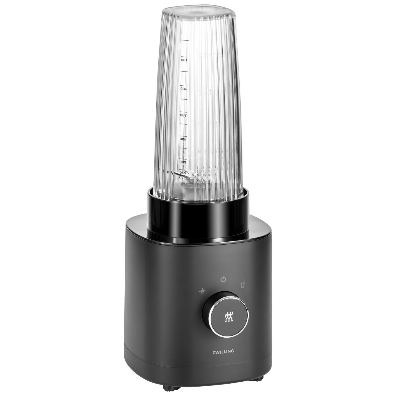 Obrázek z Smoothie-Maker ZWILLING ENFINIGY 550ml titanová nádoba 600W černý 