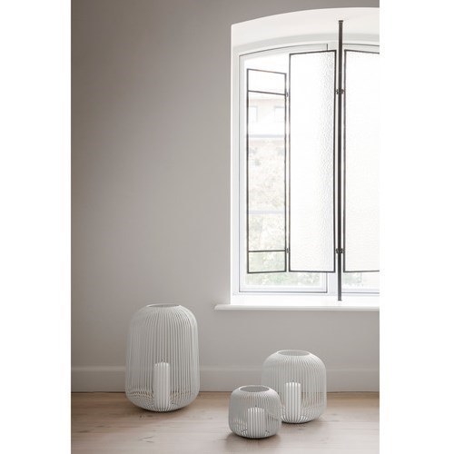 Obrázek z Lucerna Blomus LITO V.45cm bílá 