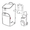 Městská taška Citycruiser Bag dots (bez vozíku DE7003!)_7