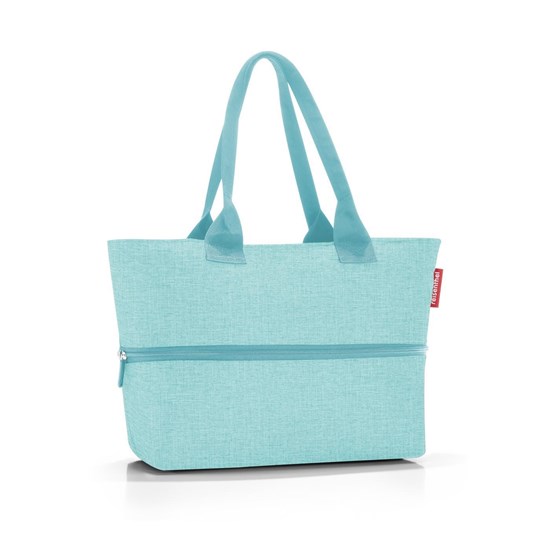 Chytrá taška přes rameno Shopper e1 twist ocean_4