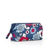 Kosmetická taška Travelcosmetic florist indigo_2