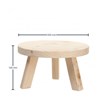 Dřevěná stolička SUCCO pro nádobu na nápoj 24595_0