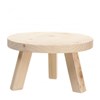 Dřevěná stolička SUCCO pro nádobu na nápoj 24595_3
