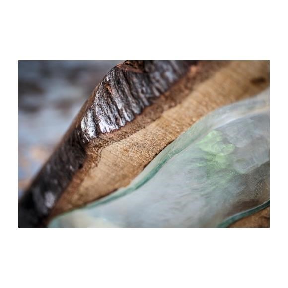 Dřevěná váza CASOLARE 20 cm_2