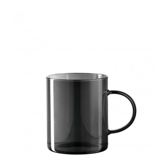 Skleničky na čaj CALDO 420 ml SET/2ks šedé_0